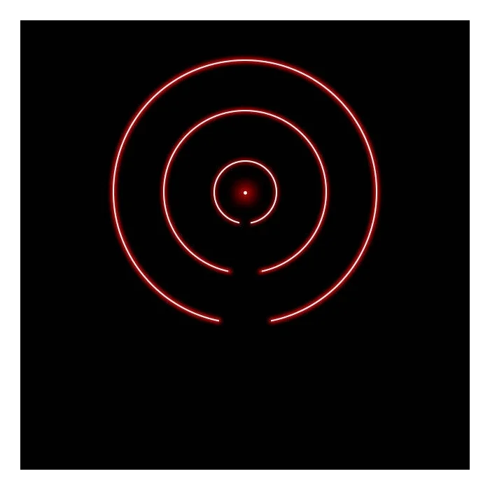 Holosun - Kolimator pistoletowy HS507COMP - Czerwony znak celowniczy - CRS - RMR - HS507COMP-RD